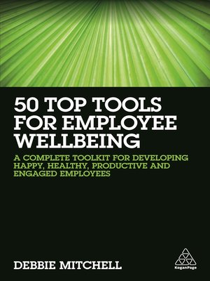 cover image of 50 Top Tools for Employee Wellbeing